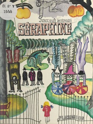 cover image of Séraphine